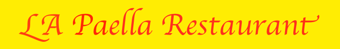 LA Paella Restaurant
